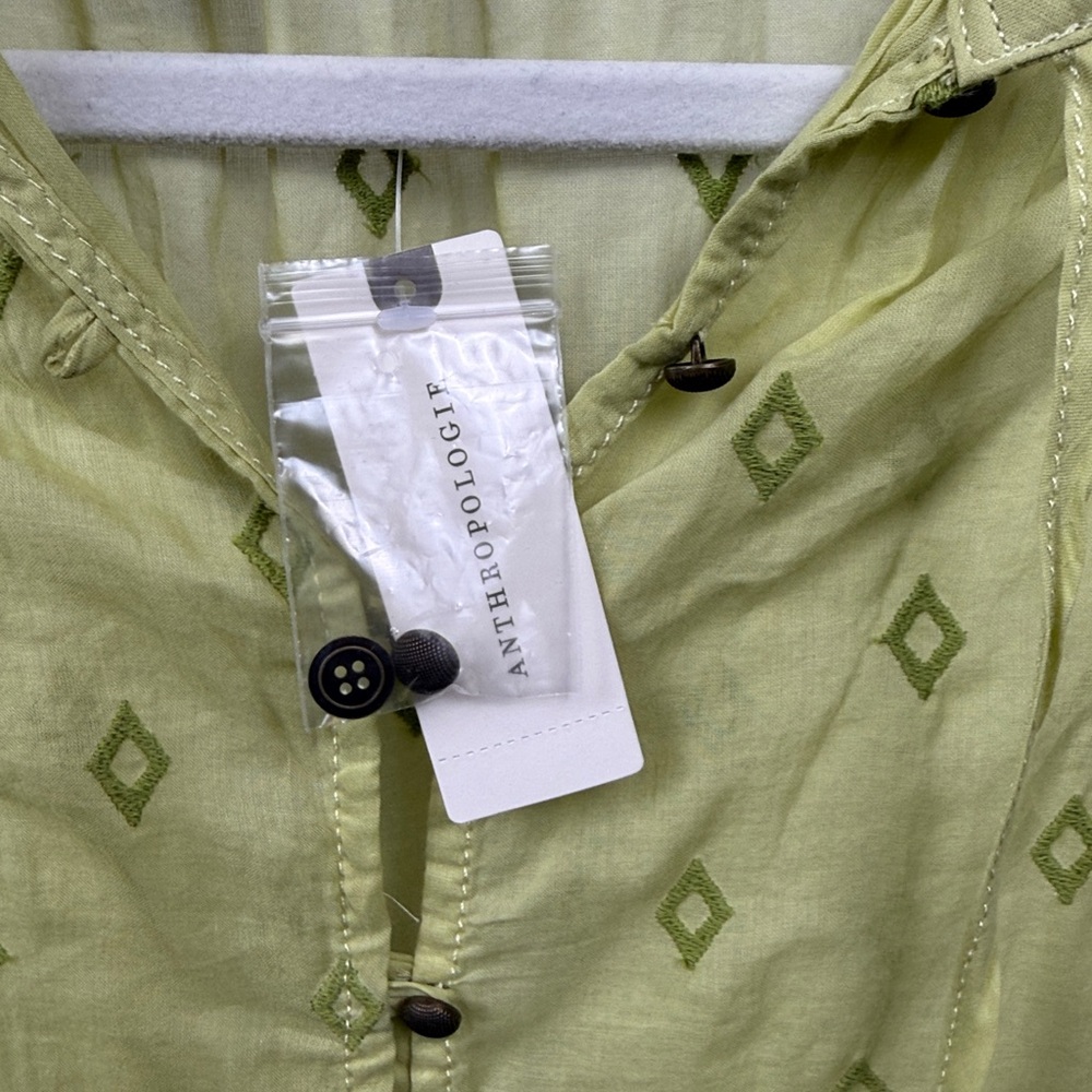💠NWT Pilcro Tunic Top (XS) - Picture 3 of 7